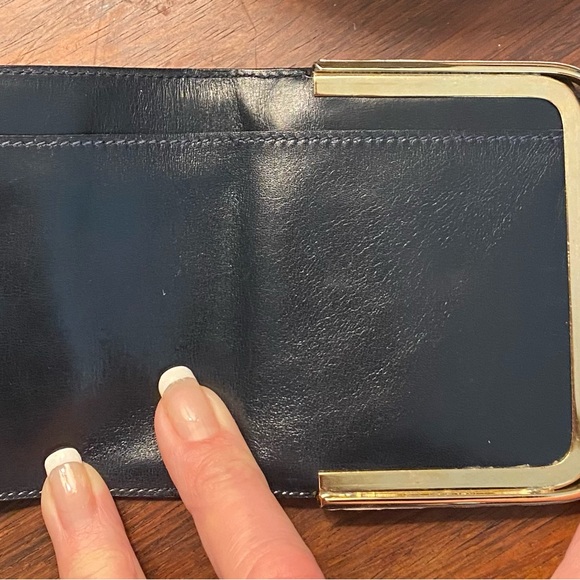 Vintage Gucci Monogram Compact Wallet - Picture 4 of 6